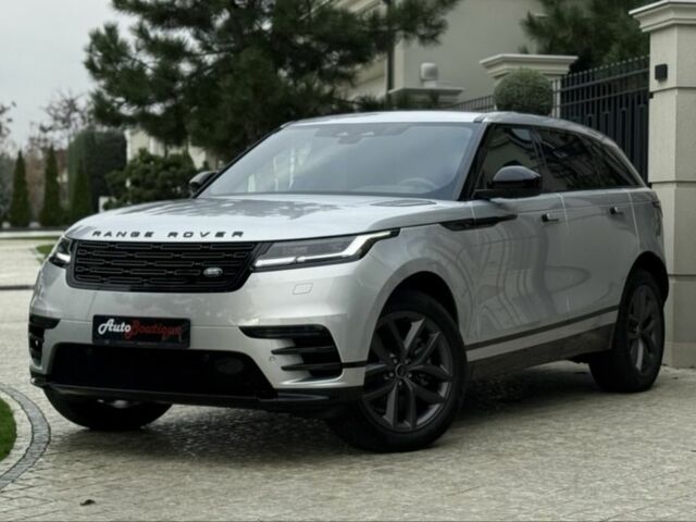 Серый Ленд Ровер Рендж Ровер, объемом двигателя 0 л и пробегом 22 тыс. км за 71500 $, фото 1 на Automoto.ua