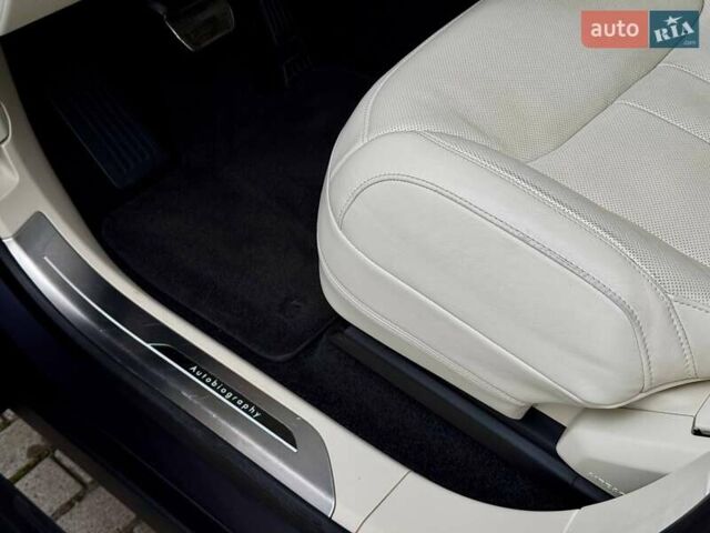 Серый Ленд Ровер Рендж Ровер, объемом двигателя 4.39 л и пробегом 64 тыс. км за 173000 $, фото 16 на Automoto.ua