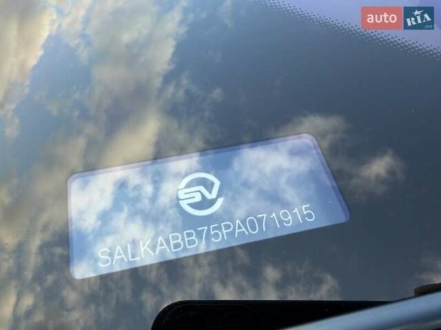 Серый Ленд Ровер Рендж Ровер, объемом двигателя 4.39 л и пробегом 35 тыс. км за 239999 $, фото 45 на Automoto.ua