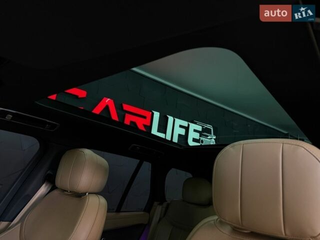 Серый Ленд Ровер Рендж Ровер, объемом двигателя 4.39 л и пробегом 27 тыс. км за 179500 $, фото 48 на Automoto.ua