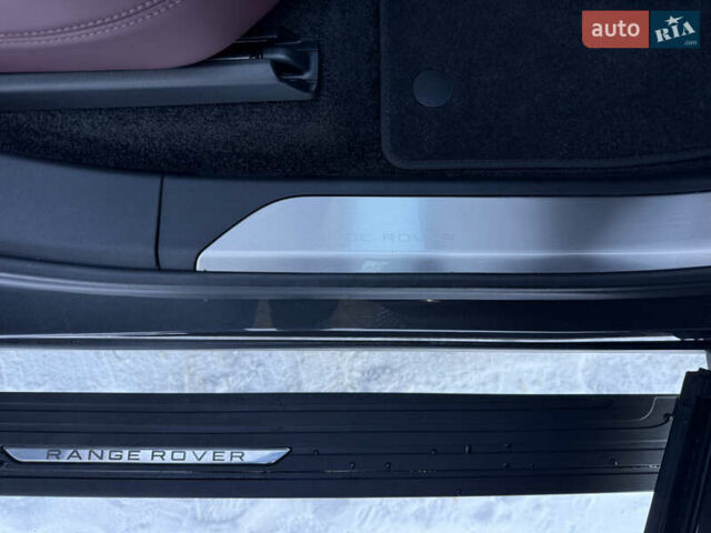 Сірий Ленд Ровер Рендж Ровер, об'ємом двигуна 3 л та пробігом 68 тис. км за 149950 $, фото 69 на Automoto.ua