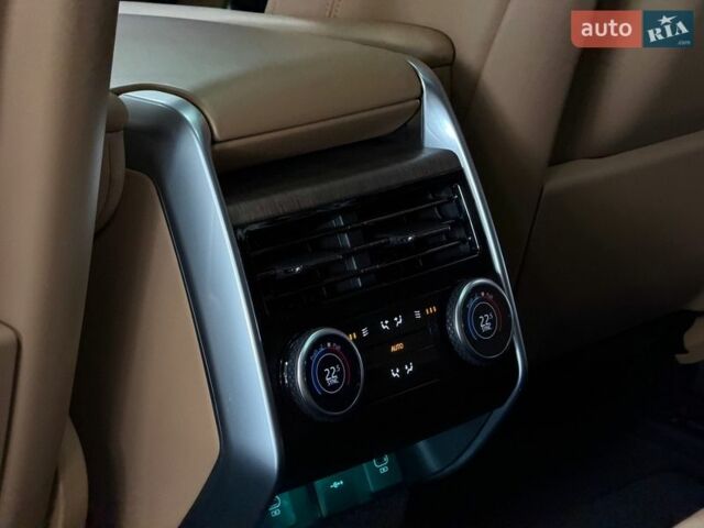 Серый Ленд Ровер Рендж Ровер, объемом двигателя 4.39 л и пробегом 27 тыс. км за 179500 $, фото 55 на Automoto.ua