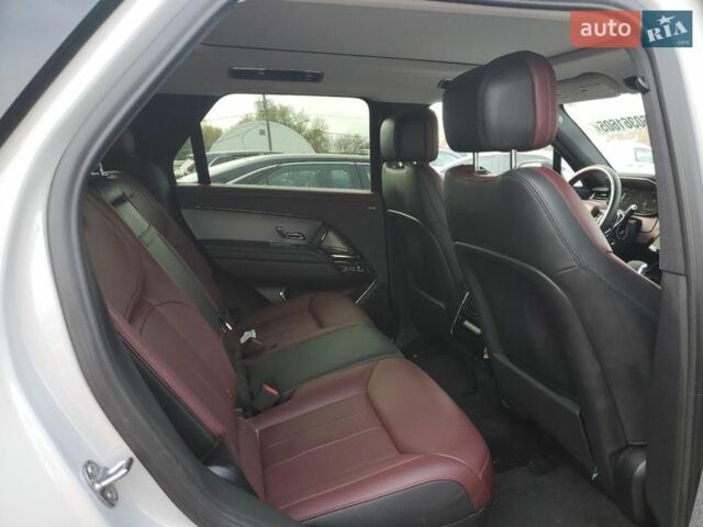 Серый Ленд Ровер Рендж Ровер, объемом двигателя 3 л и пробегом 32 тыс. км за 40000 $, фото 10 на Automoto.ua