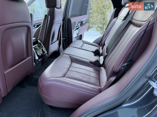 Сірий Ленд Ровер Рендж Ровер, об'ємом двигуна 3 л та пробігом 68 тис. км за 149950 $, фото 89 на Automoto.ua