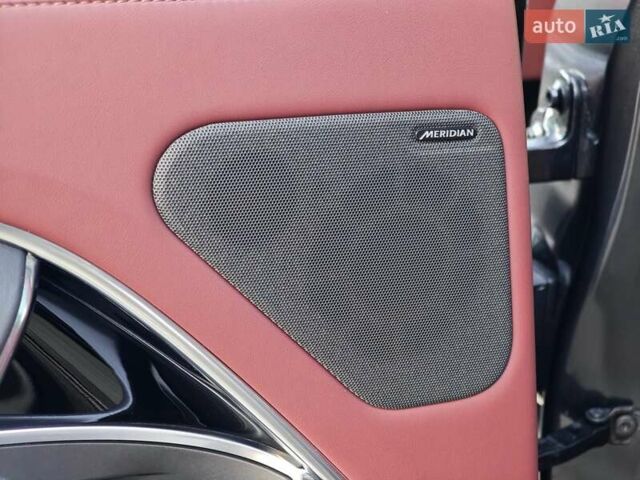 Сірий Ленд Ровер Рендж Ровер, об'ємом двигуна 3 л та пробігом 67 тис. км за 159000 $, фото 38 на Automoto.ua