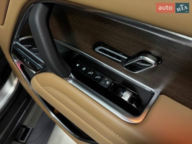 Серый Ленд Ровер Рендж Ровер, объемом двигателя 4.39 л и пробегом 27 тыс. км за 179500 $, фото 63 на Automoto.ua