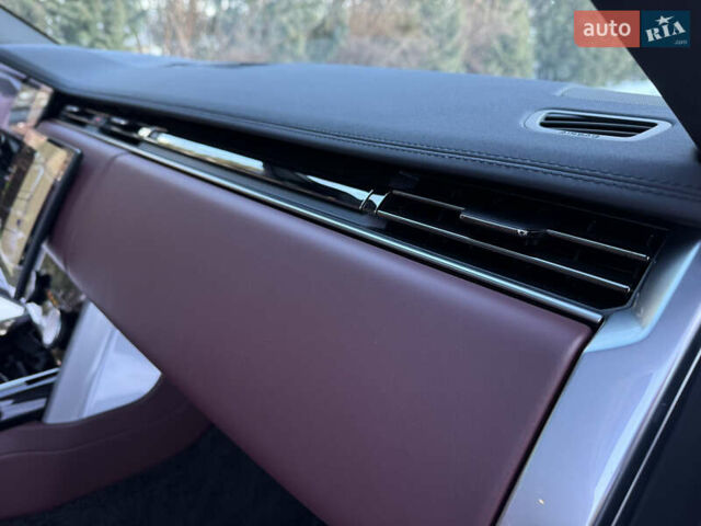Сірий Ленд Ровер Рендж Ровер, об'ємом двигуна 3 л та пробігом 68 тис. км за 149950 $, фото 68 на Automoto.ua