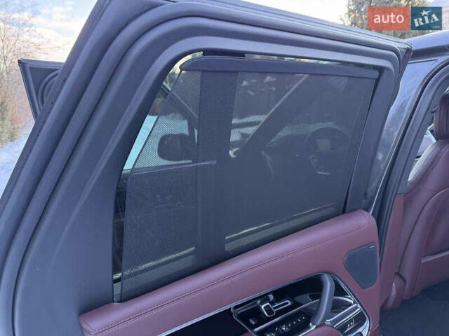 Сірий Ленд Ровер Рендж Ровер, об'ємом двигуна 3 л та пробігом 68 тис. км за 149950 $, фото 86 на Automoto.ua
