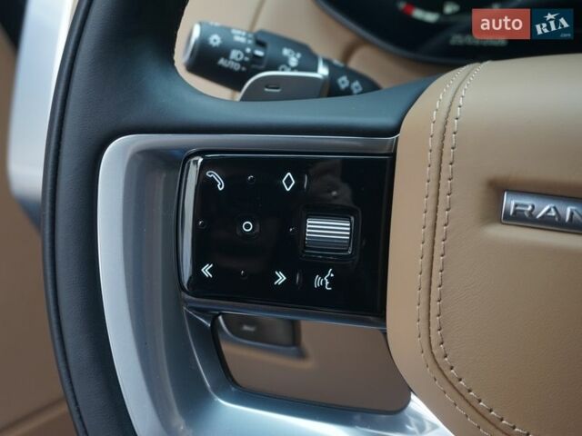 Серый Ленд Ровер Рендж Ровер, объемом двигателя 4.39 л и пробегом 27 тыс. км за 179900 $, фото 48 на Automoto.ua