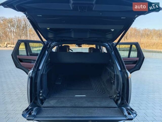 Сірий Ленд Ровер Рендж Ровер, об'ємом двигуна 3 л та пробігом 67 тис. км за 159000 $, фото 47 на Automoto.ua