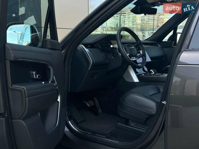 Серый Ленд Ровер Рендж Ровер, объемом двигателя 3 л и пробегом 54 тыс. км за 157743 $, фото 7 на Automoto.ua