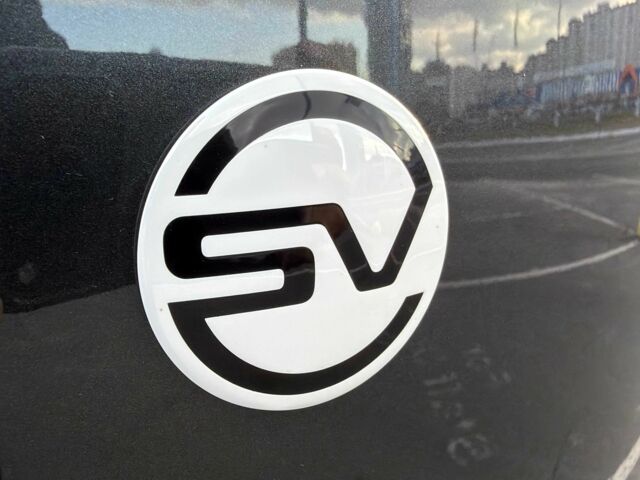 Сірий Ленд Ровер Рендж Ровер, об'ємом двигуна 4.4 л та пробігом 35 тис. км за 239999 $, фото 4 на Automoto.ua