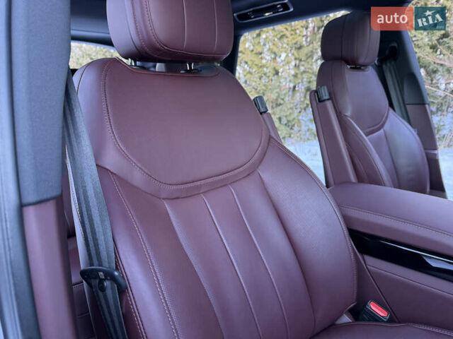 Сірий Ленд Ровер Рендж Ровер, об'ємом двигуна 3 л та пробігом 68 тис. км за 149950 $, фото 72 на Automoto.ua