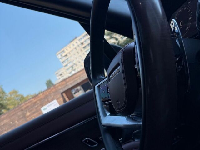 Сірий Ленд Ровер Рендж Ровер, об'ємом двигуна 3 л та пробігом 142 тис. км за 166222 $, фото 53 на Automoto.ua
