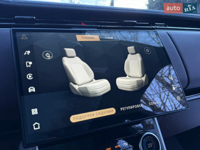 Сірий Ленд Ровер Рендж Ровер, об'ємом двигуна 3 л та пробігом 68 тис. км за 149950 $, фото 51 на Automoto.ua