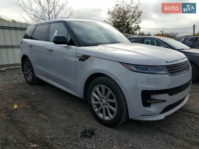 Серый Ленд Ровер Рендж Ровер, объемом двигателя 3 л и пробегом 32 тыс. км за 40000 $, фото 3 на Automoto.ua