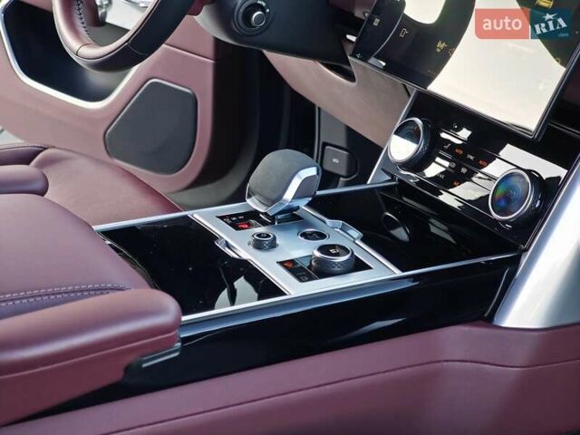 Сірий Ленд Ровер Рендж Ровер, об'ємом двигуна 3 л та пробігом 67 тис. км за 159000 $, фото 80 на Automoto.ua