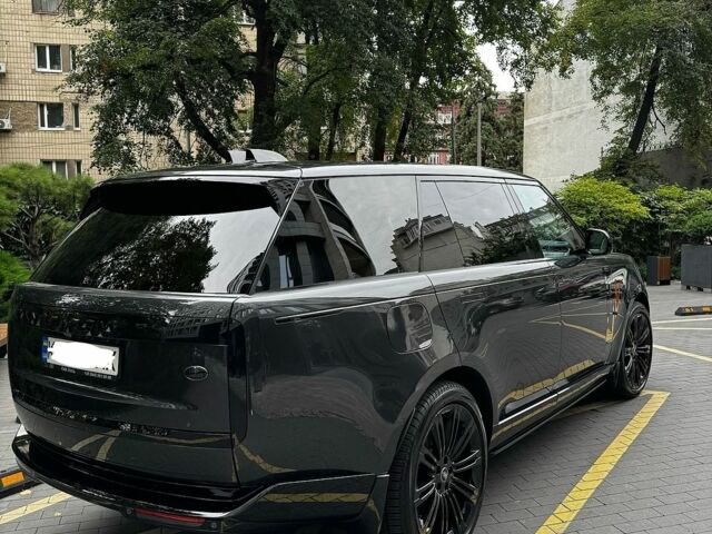 Сірий Ленд Ровер Рендж Ровер, об'ємом двигуна 3 л та пробігом 67 тис. км за 175000 $, фото 19 на Automoto.ua
