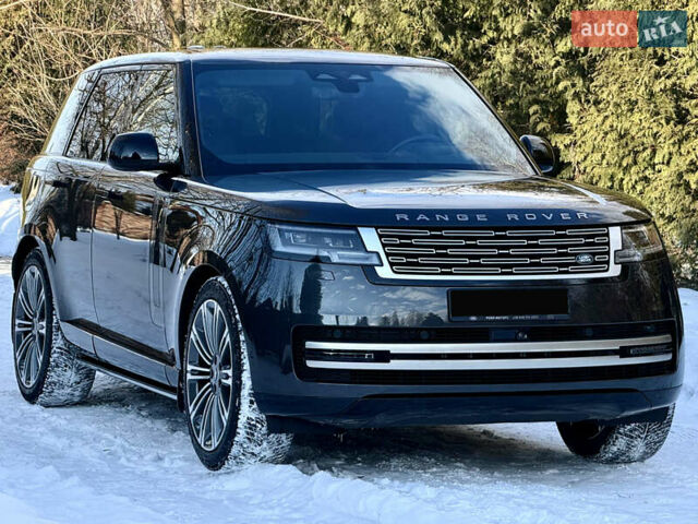 Сірий Ленд Ровер Рендж Ровер, об'ємом двигуна 3 л та пробігом 68 тис. км за 149950 $, фото 20 на Automoto.ua