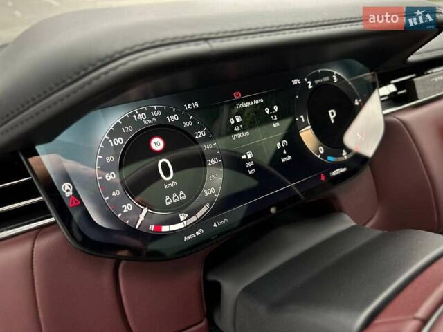 Ленд Ровер Рендж Ровер 2023 в Киеве на Automoto.ua Серый Ленд Ровер Рендж Ровер, объемом двигателя 3 л и пробегом 40 тыс. км за 179900 $, фото 52 на Automoto.ua