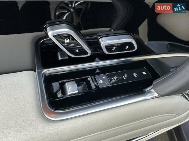 Сірий Ленд Ровер Рендж Ровер, об'ємом двигуна 4.39 л та пробігом 65 тис. км за 179999 $, фото 19 на Automoto.ua