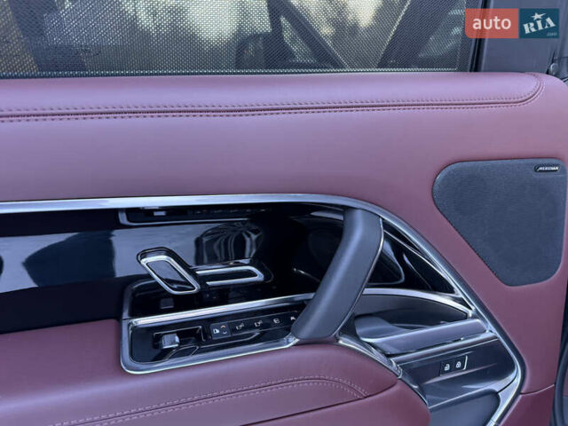 Сірий Ленд Ровер Рендж Ровер, об'ємом двигуна 3 л та пробігом 68 тис. км за 149950 $, фото 88 на Automoto.ua