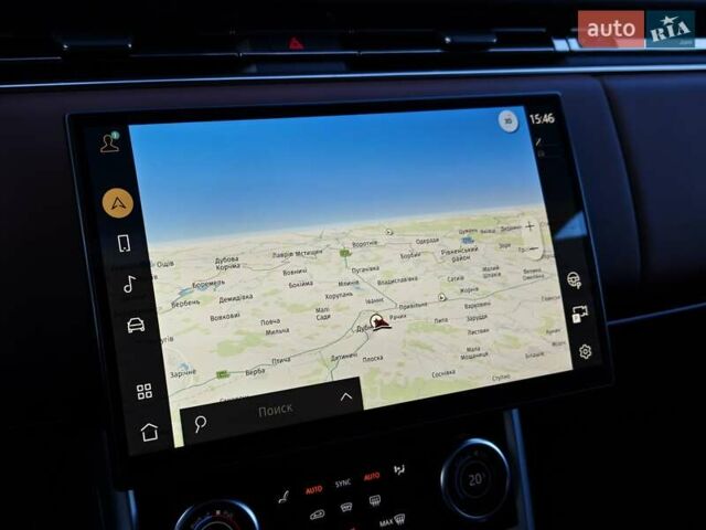 Сірий Ленд Ровер Рендж Ровер, об'ємом двигуна 3 л та пробігом 67 тис. км за 159000 $, фото 111 на Automoto.ua