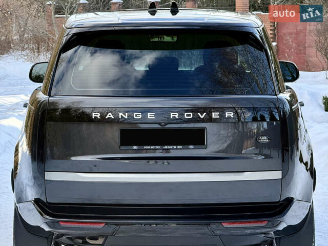 Сірий Ленд Ровер Рендж Ровер, об'ємом двигуна 3 л та пробігом 68 тис. км за 149950 $, фото 13 на Automoto.ua