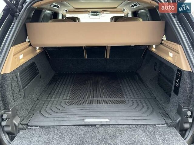 Серый Ленд Ровер Рендж Ровер, объемом двигателя 3 л и пробегом 3 тыс. км за 223790 $, фото 27 на Automoto.ua