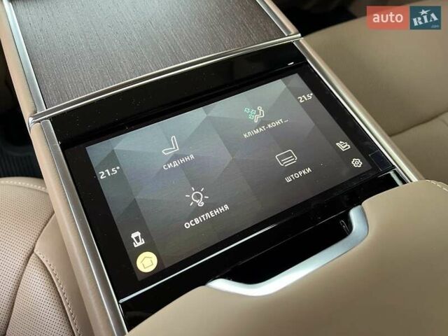 Серый Ленд Ровер Рендж Ровер, объемом двигателя 3 л и пробегом 3 тыс. км за 223790 $, фото 26 на Automoto.ua