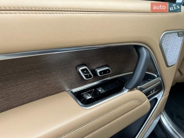 Серый Ленд Ровер Рендж Ровер, объемом двигателя 3 л и пробегом 3 тыс. км за 223790 $, фото 25 на Automoto.ua