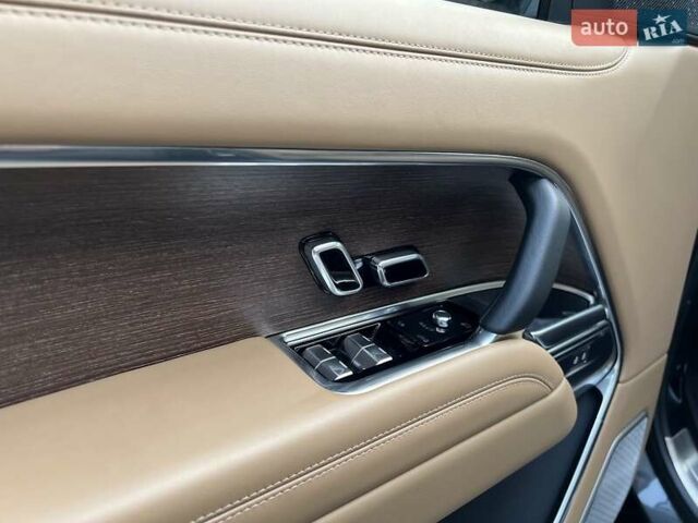 Серый Ленд Ровер Рендж Ровер, объемом двигателя 3 л и пробегом 3 тыс. км за 223790 $, фото 10 на Automoto.ua