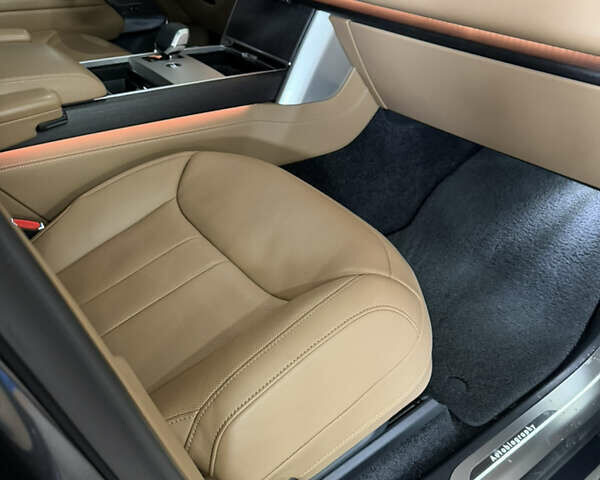 Сірий Ленд Ровер Рендж Ровер, об'ємом двигуна 3 л та пробігом 21 тис. км за 215000 $, фото 12 на Automoto.ua