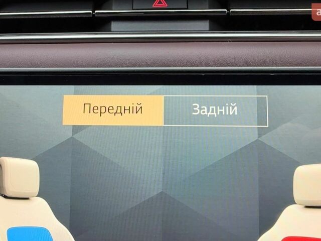 Серый Ленд Ровер Рендж Ровер, объемом двигателя 3 л и пробегом 142 тыс. км за 149333 $, фото 30 на Automoto.ua