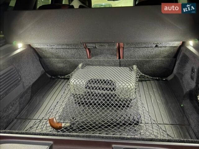 Серый Ленд Ровер Рендж Ровер, объемом двигателя 3 л и пробегом 30 тыс. км за 197000 $, фото 9 на Automoto.ua