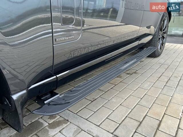 Серый Ленд Ровер Рендж Ровер, объемом двигателя 3 л и пробегом 3 тыс. км за 223790 $, фото 32 на Automoto.ua