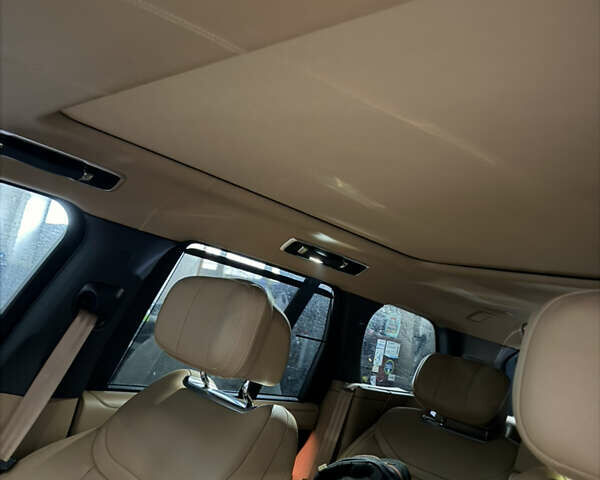 Сірий Ленд Ровер Рендж Ровер, об'ємом двигуна 3 л та пробігом 21 тис. км за 215000 $, фото 10 на Automoto.ua