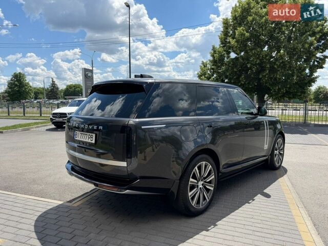 Сірий Ленд Ровер Рендж Ровер, об'ємом двигуна 3 л та пробігом 31 тис. км за 211000 $, фото 4 на Automoto.ua