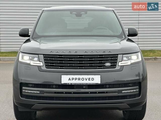 Серый Ленд Ровер Рендж Ровер, объемом двигателя 4.39 л и пробегом 18 тыс. км за 238000 $, фото 1 на Automoto.ua