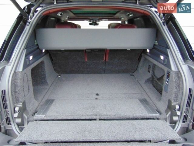 Сірий Ленд Ровер Рендж Ровер, об'ємом двигуна 3 л та пробігом 6 тис. км за 224862 $, фото 11 на Automoto.ua