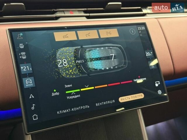 Серый Ленд Ровер Рендж Ровер, объемом двигателя 4.39 л и пробегом 7 тыс. км за 253000 $, фото 74 на Automoto.ua