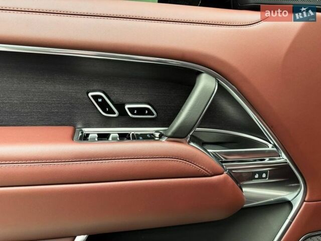 Серый Ленд Ровер Рендж Ровер, объемом двигателя 4.39 л и пробегом 7 тыс. км за 253000 $, фото 19 на Automoto.ua