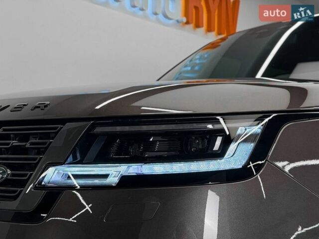 Серый Ленд Ровер Рендж Ровер, объемом двигателя 4.39 л и пробегом 7 тыс. км за 253000 $, фото 17 на Automoto.ua