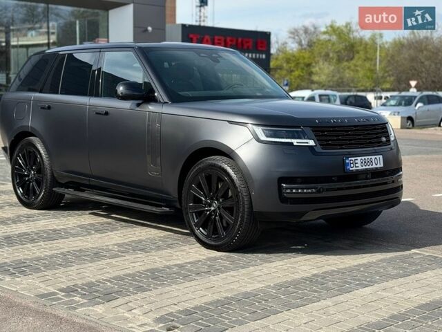 Сірий Ленд Ровер Рендж Ровер, об'ємом двигуна 3 л та пробігом 29 тис. км за 210000 $, фото 2 на Automoto.ua