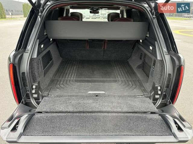 Серый Ленд Ровер Рендж Ровер, объемом двигателя 4.39 л и пробегом 18 тыс. км за 238000 $, фото 31 на Automoto.ua