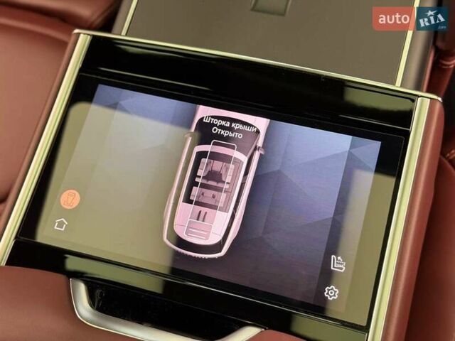 Серый Ленд Ровер Рендж Ровер, объемом двигателя 4.39 л и пробегом 7 тыс. км за 253000 $, фото 62 на Automoto.ua