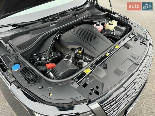 Серый Ленд Ровер Рендж Ровер, объемом двигателя 4.39 л и пробегом 18 тыс. км за 238000 $, фото 36 на Automoto.ua