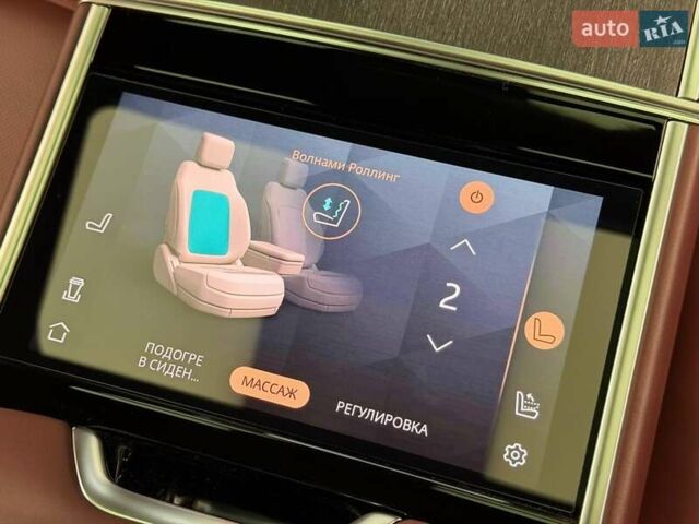 Серый Ленд Ровер Рендж Ровер, объемом двигателя 4.39 л и пробегом 7 тыс. км за 253000 $, фото 58 на Automoto.ua