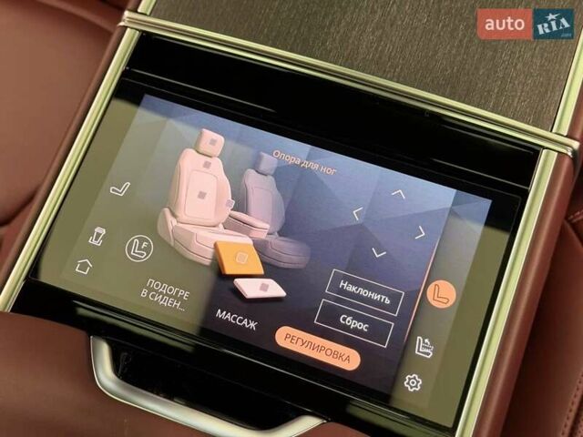 Серый Ленд Ровер Рендж Ровер, объемом двигателя 4.39 л и пробегом 7 тыс. км за 253000 $, фото 60 на Automoto.ua