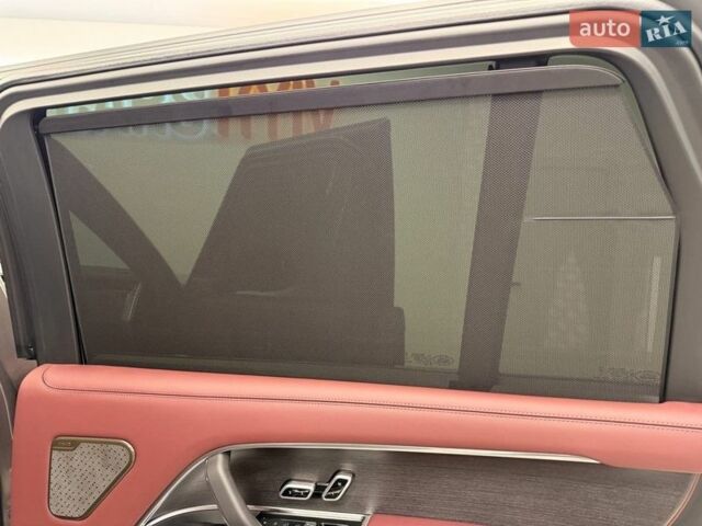 Серый Ленд Ровер Рендж Ровер, объемом двигателя 4.39 л и пробегом 7 тыс. км за 253000 $, фото 33 на Automoto.ua